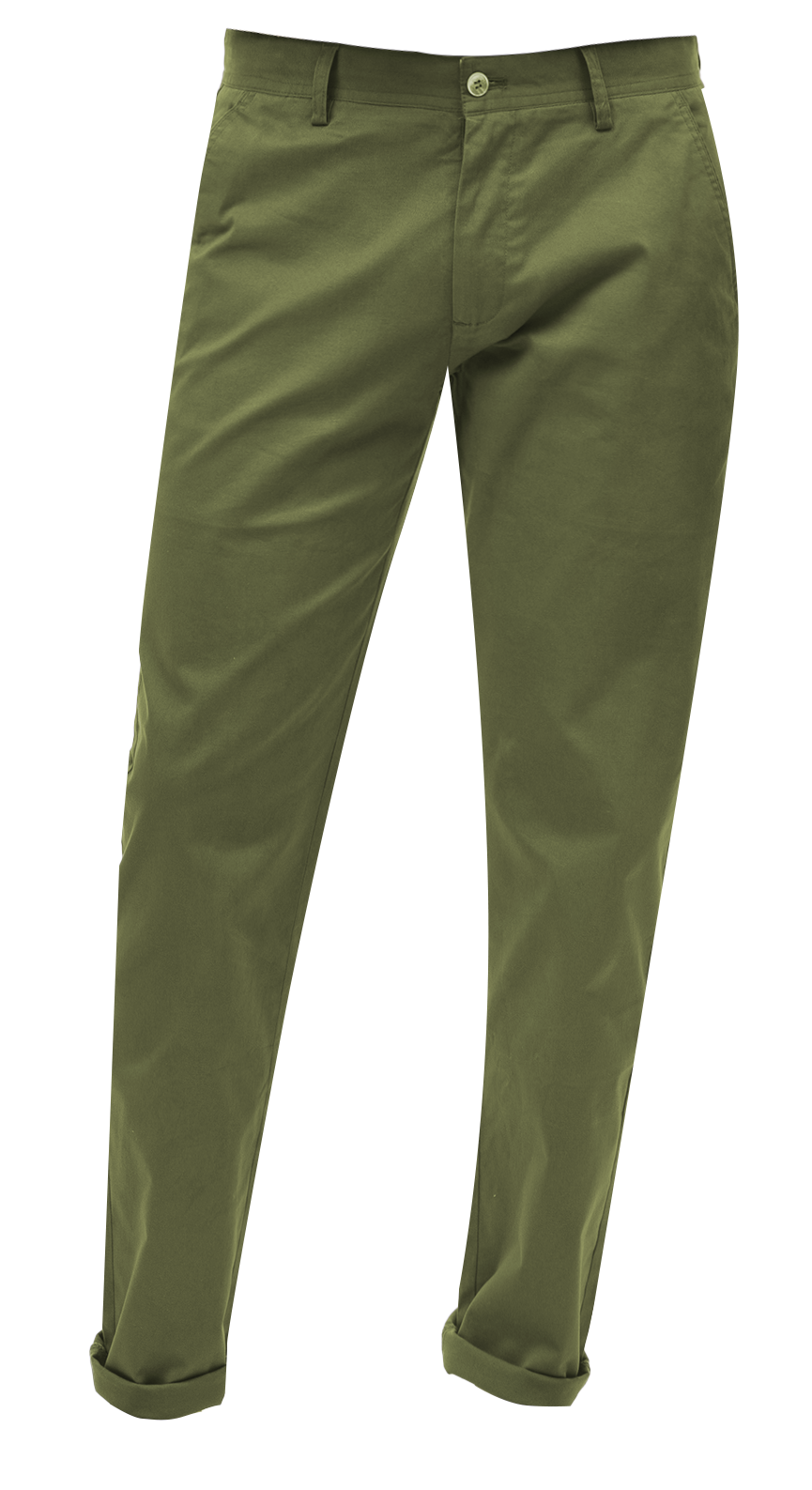 Men Dress Pants CHL01  - Olive