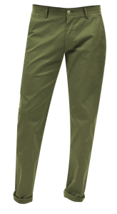 Men Dress Pants CHL01  - Olive