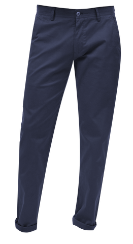 Men Dress Pants CHL01  - Mid Night