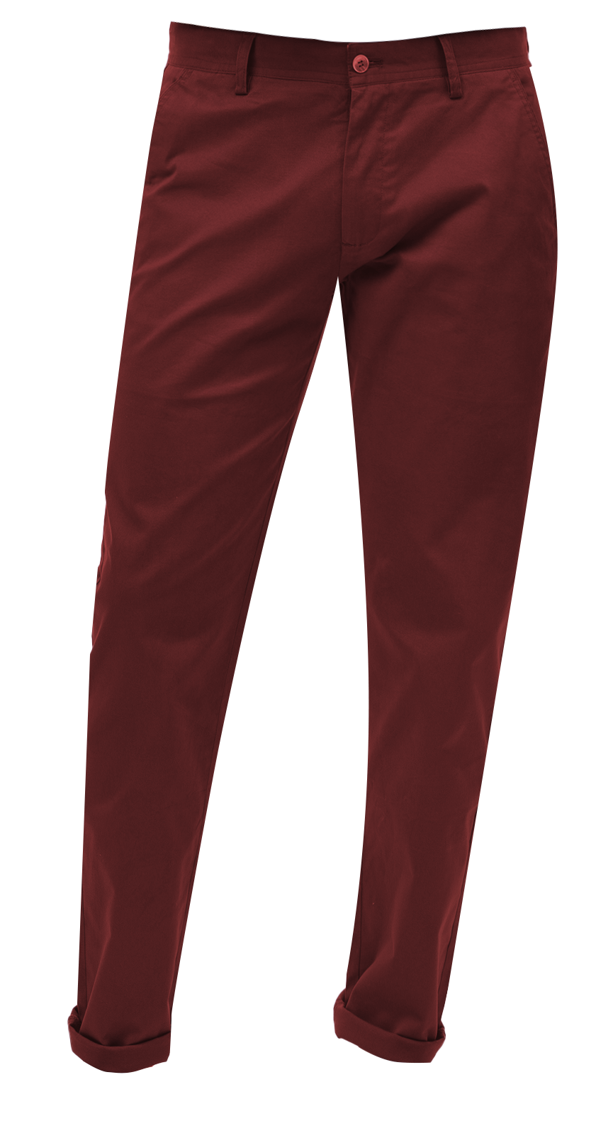 Men Dress Pants CHL01 - Burgundy