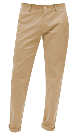 Men Dress Pants CHL01 - Khaki