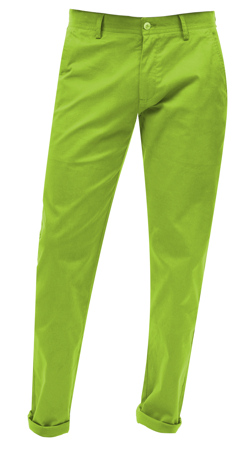 Men Dress Pants CHL01 -Lime