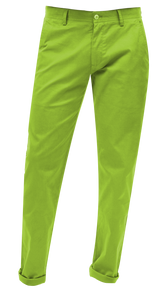 Men Dress Pants CHL01 -Lime