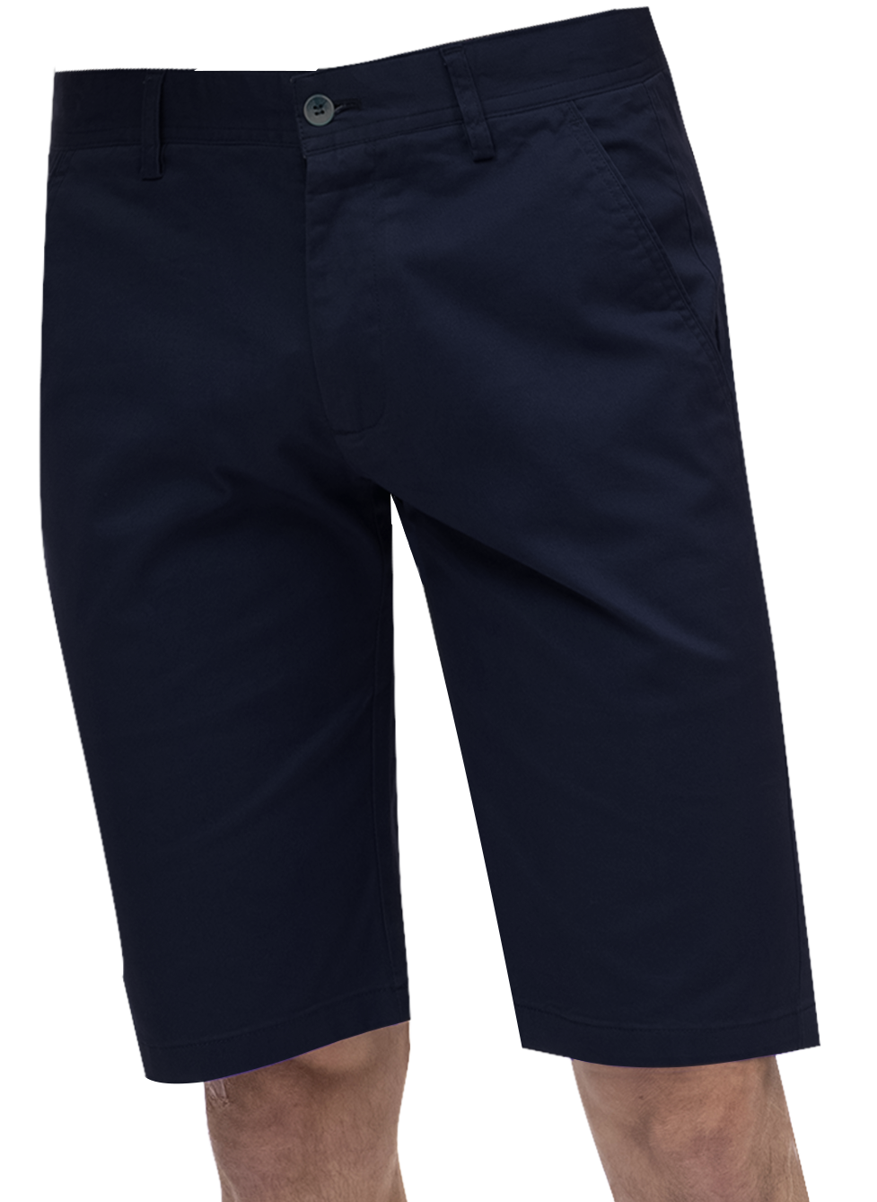 Men's Chino Short Pants CHS01 - Navy