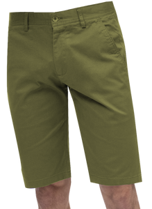 Men's Chino Short Pants CHS01 - Olive