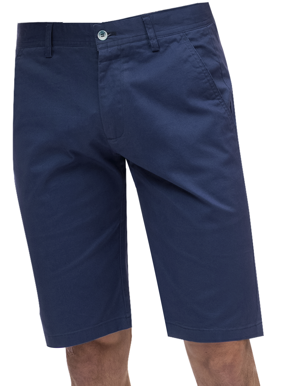 Men's Chino Short Pants CHS01 - Mid Night