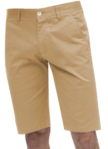 Men's Chino Short Pants CHS01 - Khaki