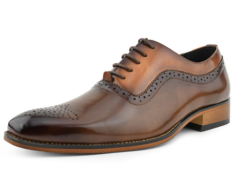 Men Fashion Shoes-Piedmont-195C - Church Suits For Less