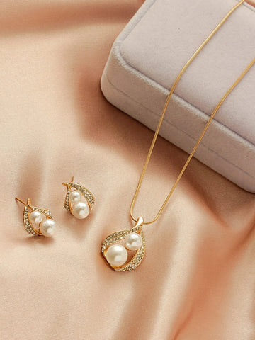 Women Jewelry Set BDF 8708