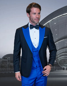 Men's Statement suit- ARYA Royal