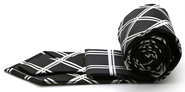 Premium Cross Striped Ties