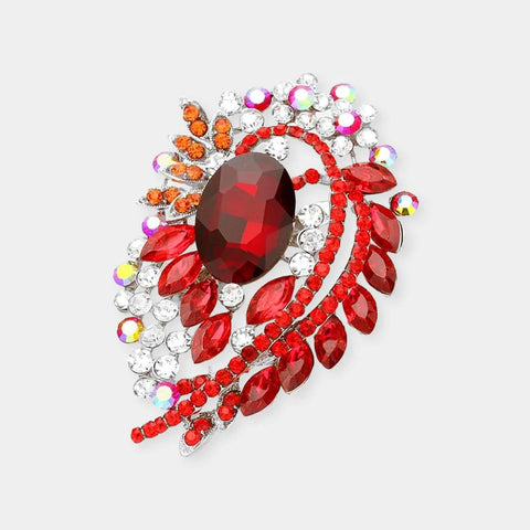 Women Fashion Brooch-BDF06530 - Church Suits For Less