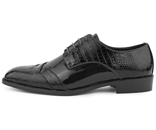 Men Shoes Bandit-Black