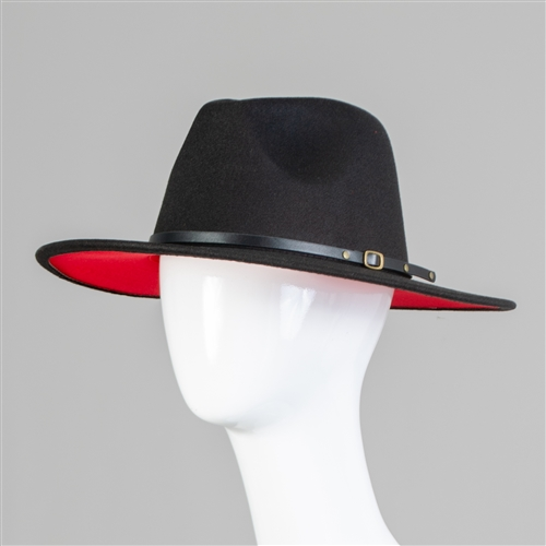 Fashion Fedora Hat 11105