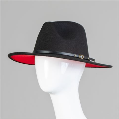 Fashion Fedora Hat 11105