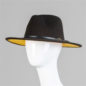 Fashion Fedora Hat 11136