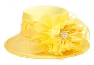 Women Church Hat-2236