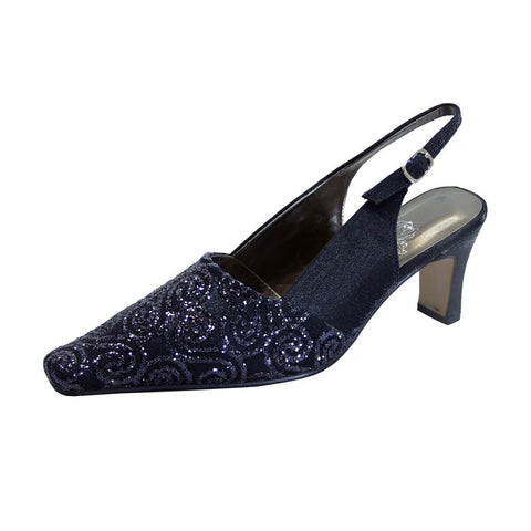 Women church shoe 626