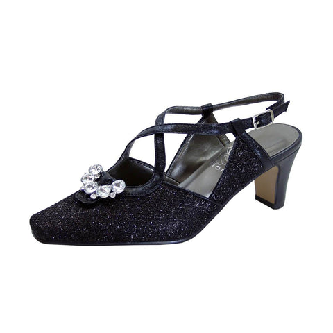 Women church shoe-749