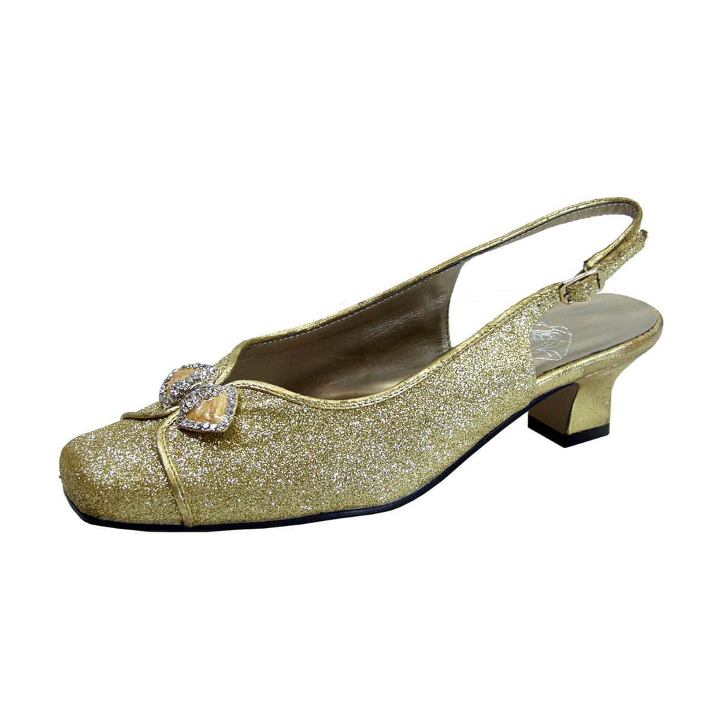 Womens wide low heel dress shoes Clearance