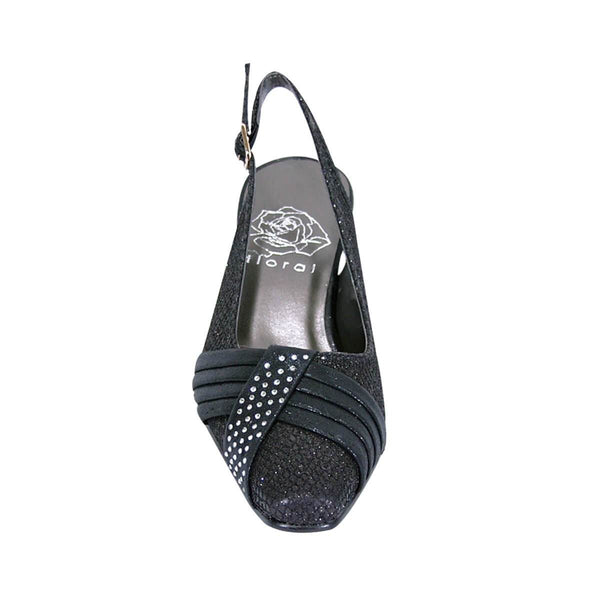 Women's Wide Width Slingback Shoes 0761