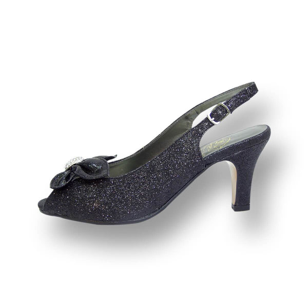 Women church shoes 801