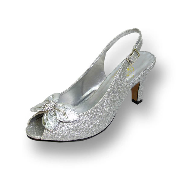 Women church shoes 801