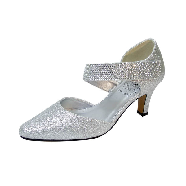 Women church shoes-831