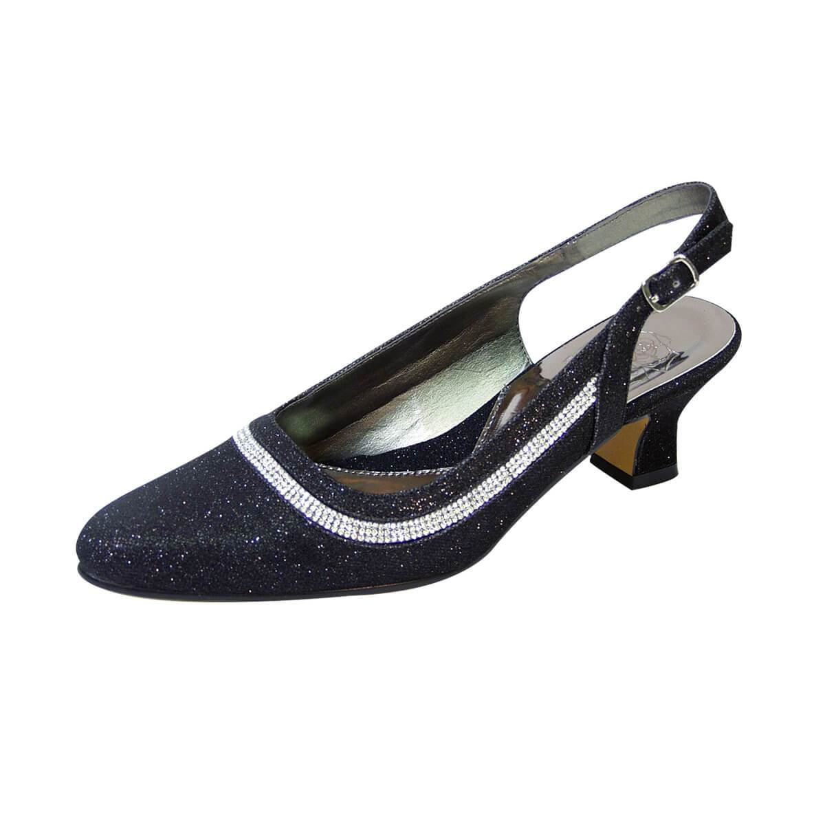 Women church shoe 842