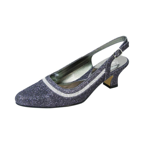 Women church shoe 842