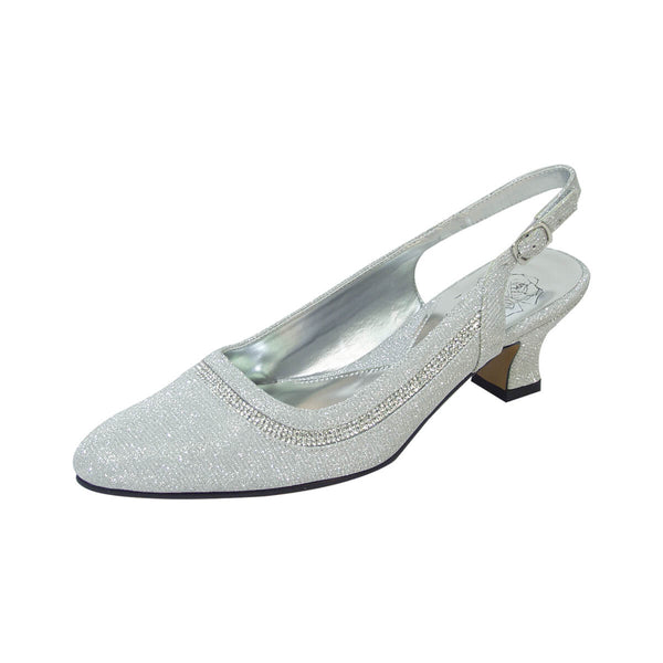 Women church shoe 842