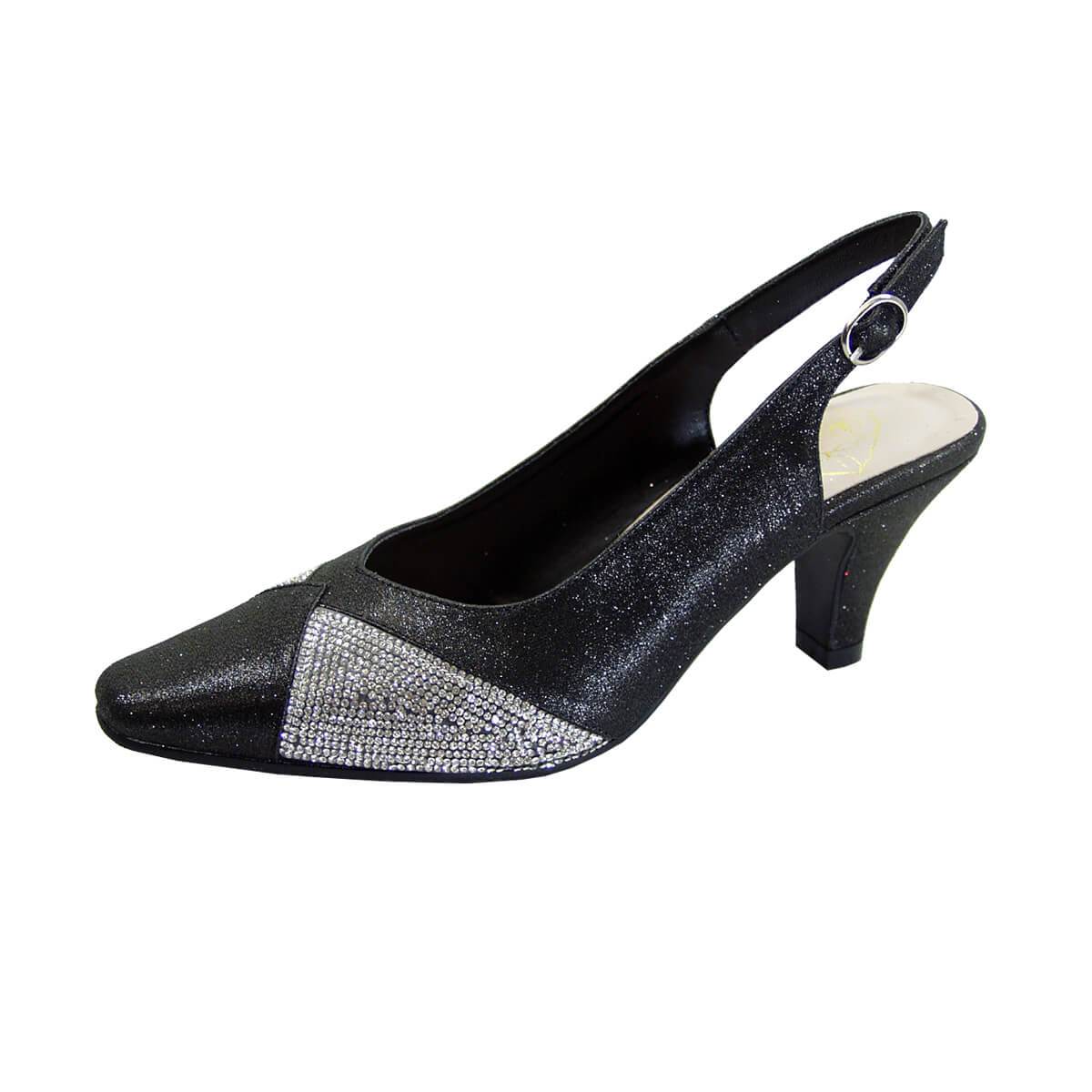 Women church shoe-907