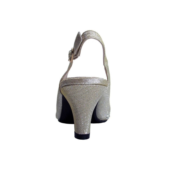 Women church shoe-907