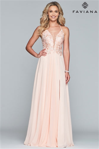 Women Special Occasion Dress-10201