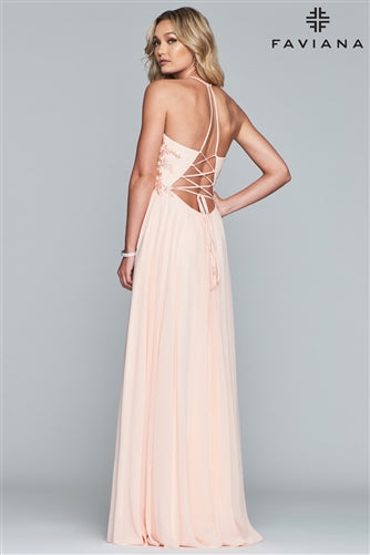 Women Special Occasion Dress-10201