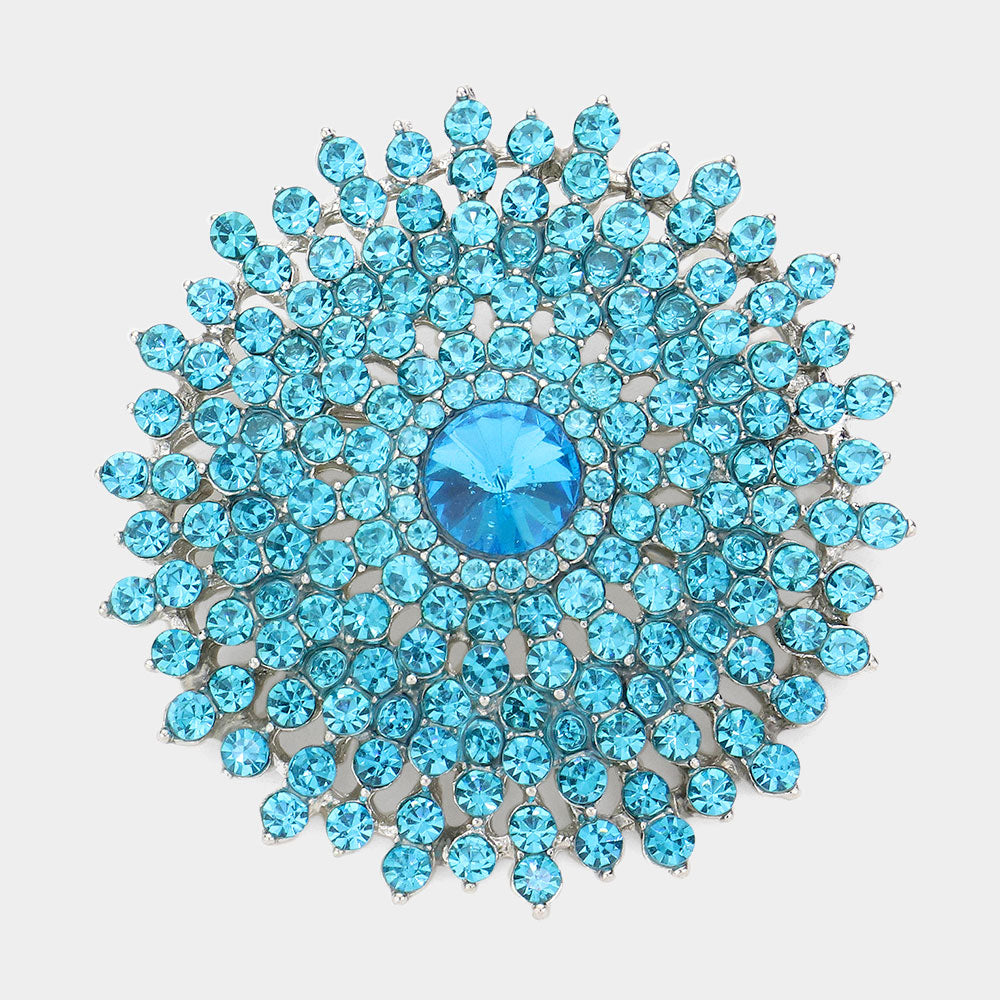 Women Church Brooch-06412 - Church Suits For Less