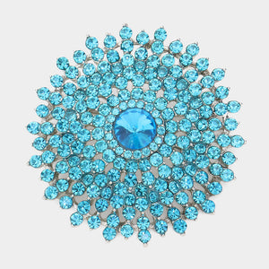 Women Church Brooch-06412 - Church Suits For Less