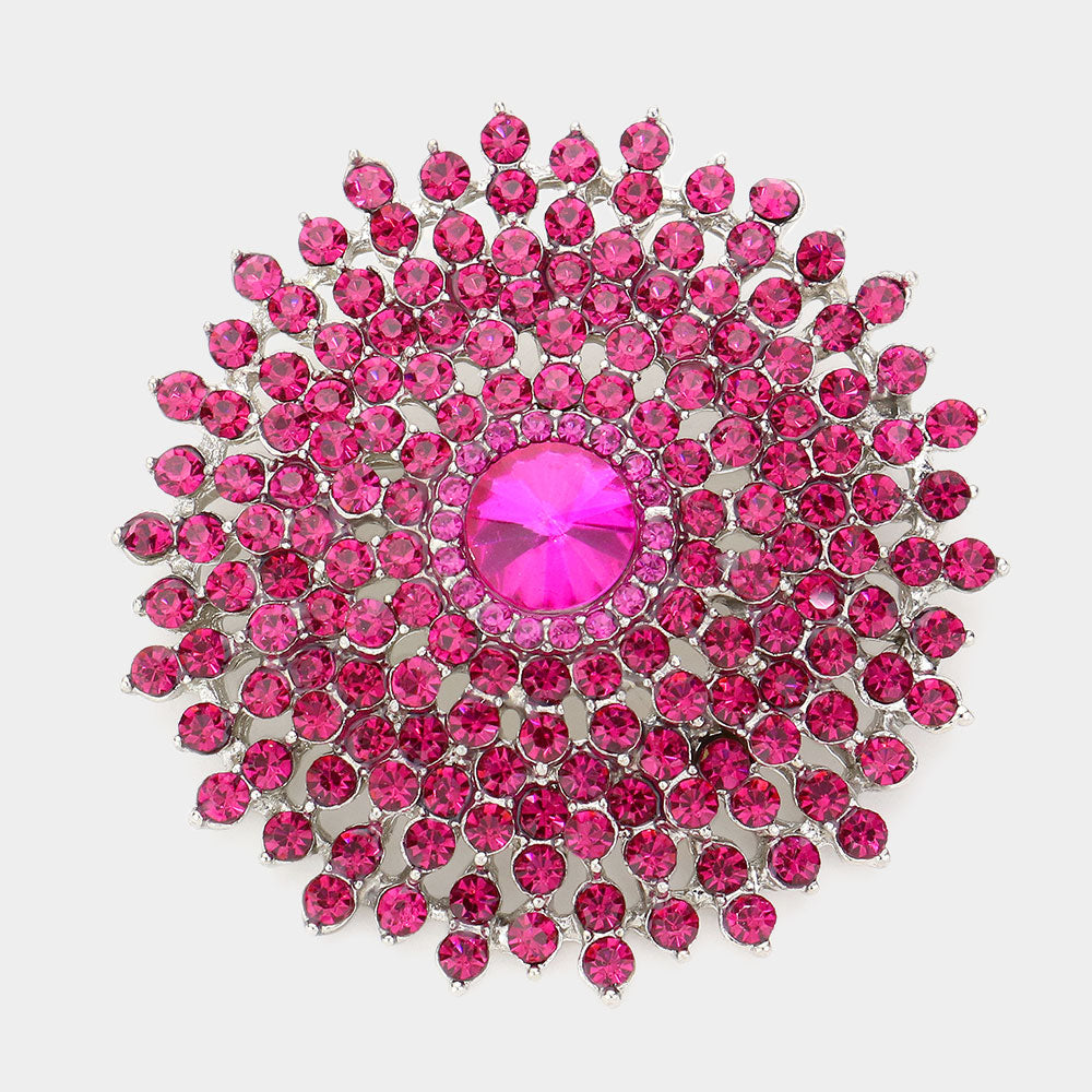 Women Church Brooch-06412 - Church Suits For Less