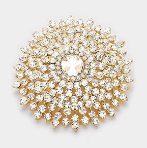 Women Church Brooch-06412 - Church Suits For Less