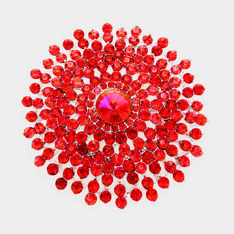 Women Church Brooch-06412 - Church Suits For Less