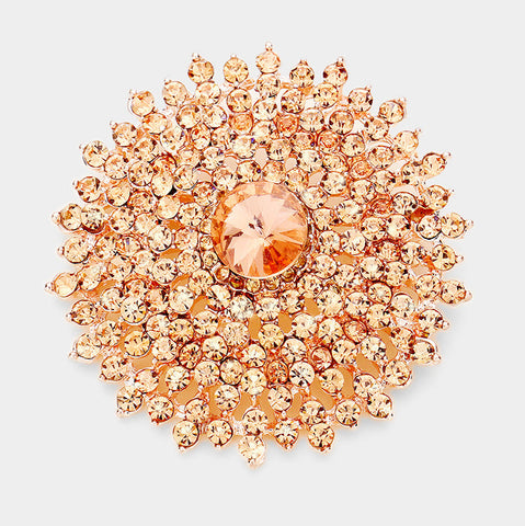 Women Church Brooch-06412 - Church Suits For Less