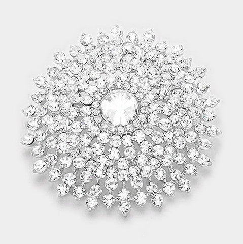 Women Church Brooch-06412 - Church Suits For Less