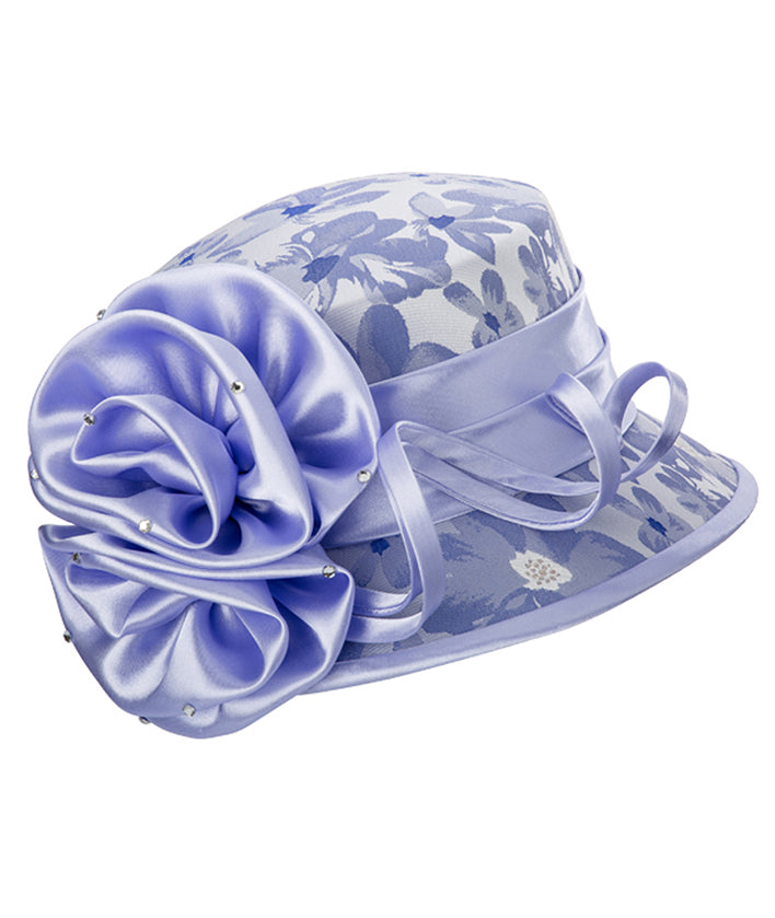 Women Giovanna Church Hat H0936