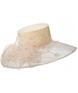 Giovanna Women Church Hat -HM961