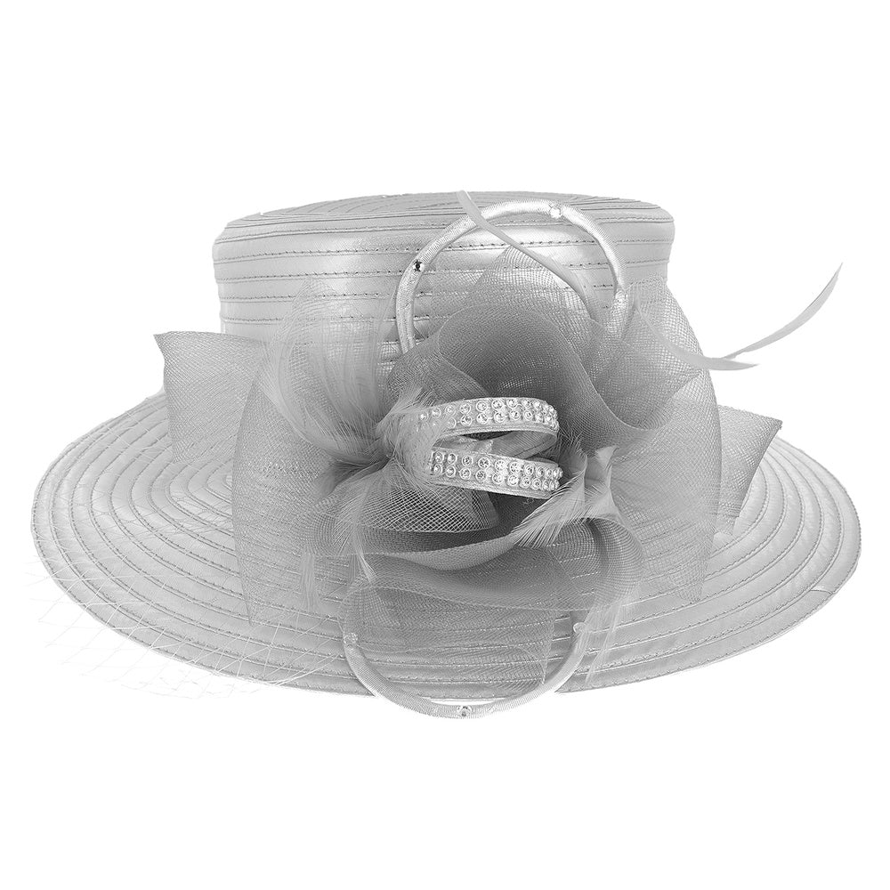 Women Church Hat-2102S