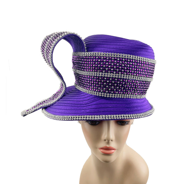 Women Church Hat #3445