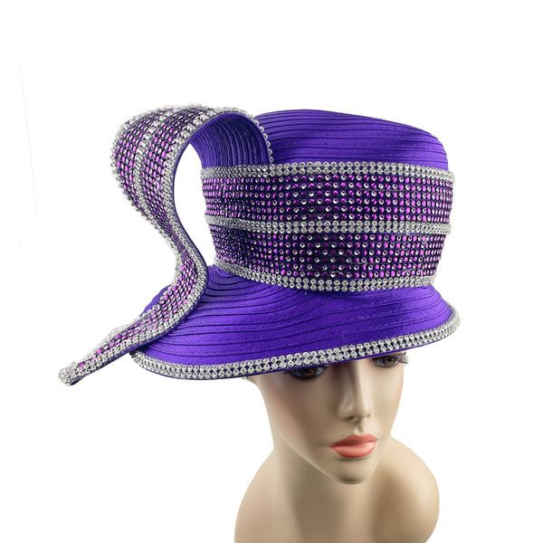 Women Church Hat #3445