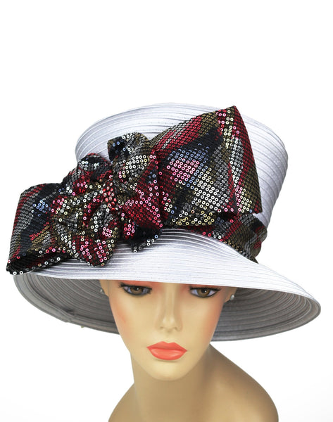 Women Church Hat 7460