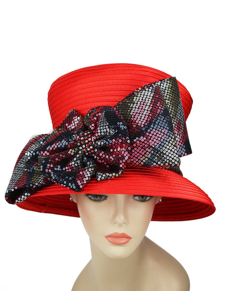 Women Church Hat 7460
