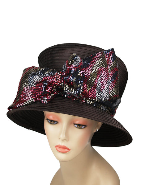 Women Church Hat 7460
